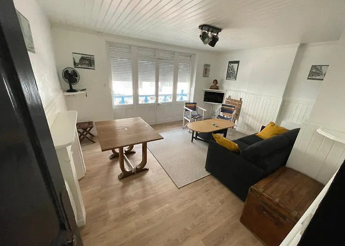 Le Typique Touquetois, 55M² Hypercentre