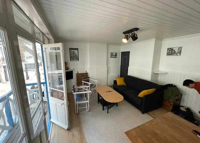 Le typique touquetois, 55m² hypercentre